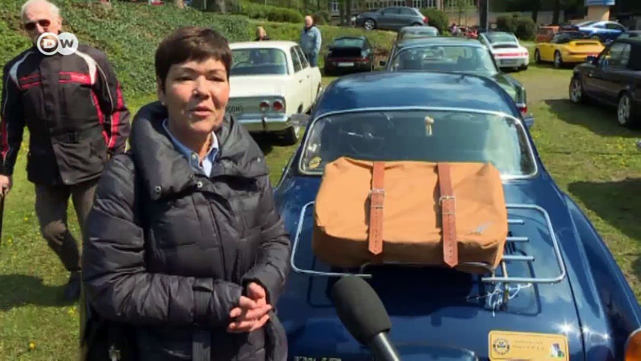 Con estilo: Club de autos clásicos | Al volante