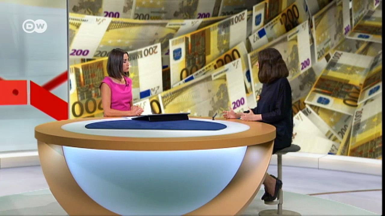 La entrevista: ¿caerán de nuevo los bancos? | Hecho en Alemania