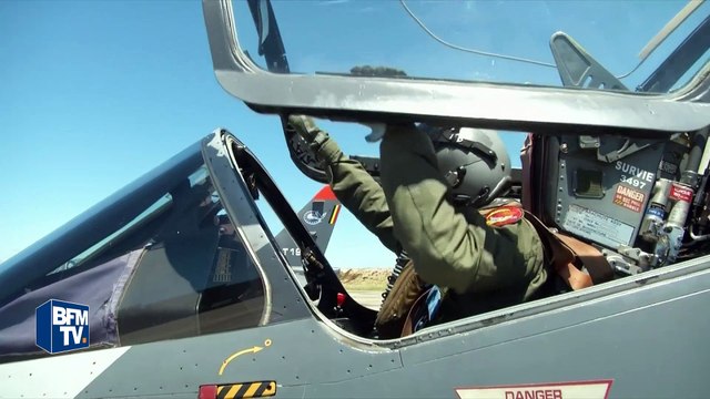 En Gironde, les futurs pilotes français et belges sont formés ensemble