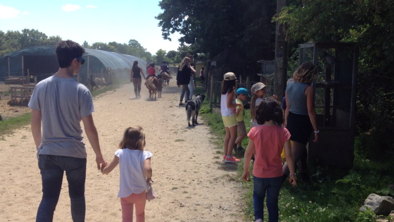 L'Îlot Zanimo, une ferme d'animation pédagogique