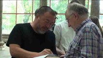 Weiwei apunta al drama de los refugiados con su última obra en Viena
