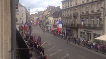 Défile du 14 Juillet 2016 à Alençon