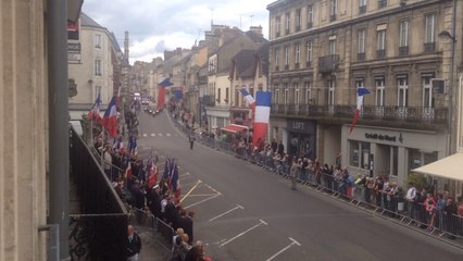 Défile du 14 Juillet 2016 à Alençon