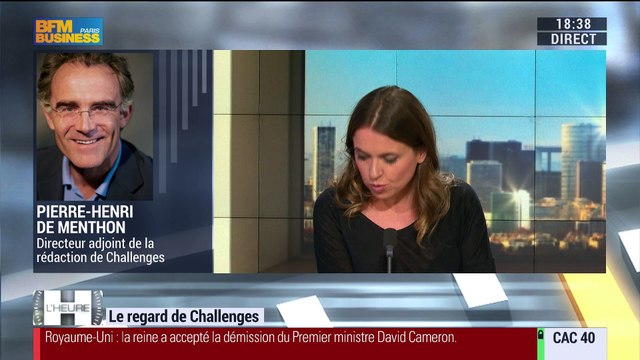 Le regard de Challenges: Airbus va réduire les cadences de production de l'A380 - 13/07