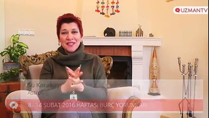 Oğlak burcu 8 - 14 Şubat 2016 haftası neler yaşayacak?