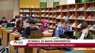 İstanbul 29 Mayıs Üniversitesi Diyanet TV'de