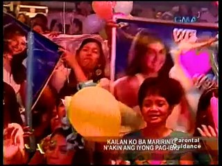 Janine Gutierrez' Birthday Celebration @ Party Pilipinas, 09-25-11