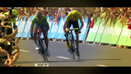 Zusammenfassung - Etappe 11 (Carcassonne / Montpellier) - Tour de France 2016