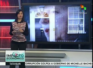 Londinenses apoyan investidura de Theresa May