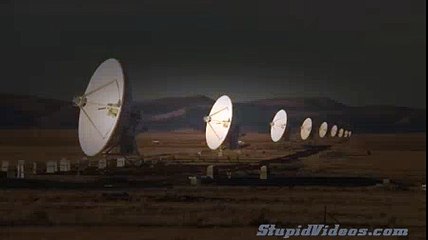 When Earth Makes First Contact