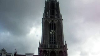 Klokkengelui Domtoren 27 aug. 2011 DEEL 1