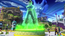 Dragon Ball Xenoverse 2 Trailer l Gameplay HD E3