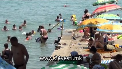 KIKI NEMA ZABRANA ZA KAPENJE VO DOJRANSKO EZERO 13 07