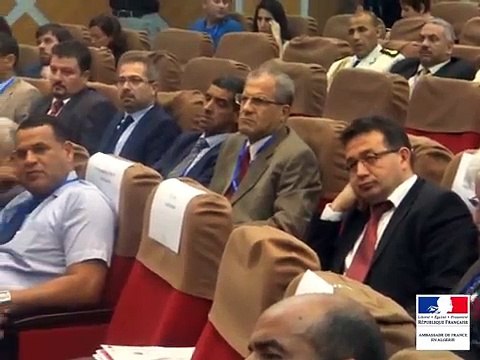 Discours de l'Ambassadeur, Bernard Emié à l'occasion d'un jumelage dans le domaine de