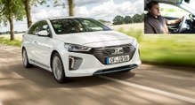 Hyundai Ioniq Hybride 2017 [ESSAI VIDEO] : Bio Ioniq (prix, fiche technique, test, avis)