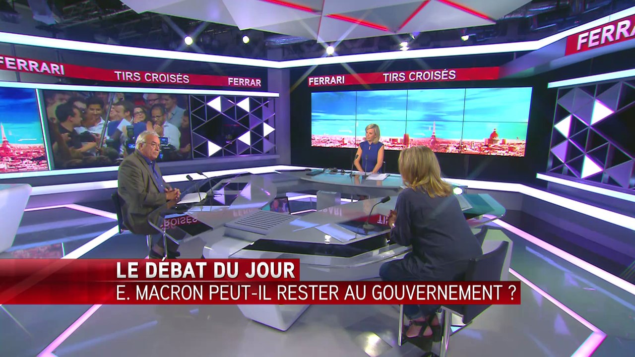 Tirs Croisés des Editorialistes du 13/07/2016