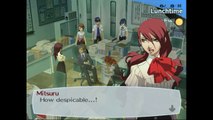 Persona 3 FES : Rescuing the missing girl, Fuuka Yamagishi part1