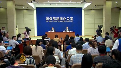 South China Sea: China dismisses Hague court ruling