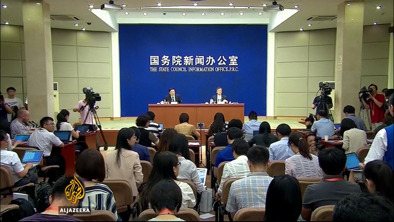 South China Sea: China dismisses Hague court ruling