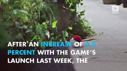 Pokémon Go's success adds $7.5 billion to Nintendo's market value