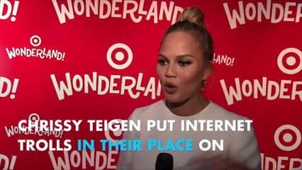 Chrissy Teigen speaks out on parent shaming, defends Kristin Cavallari