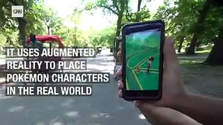 PokemonGo: Augmented-Reality Mobile Game Available for Android and iOS Devices in Select Countries