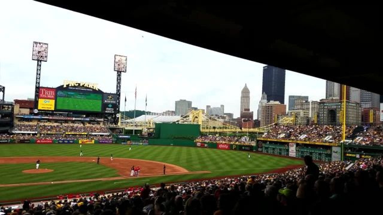 Road Trip: Pittsburgh