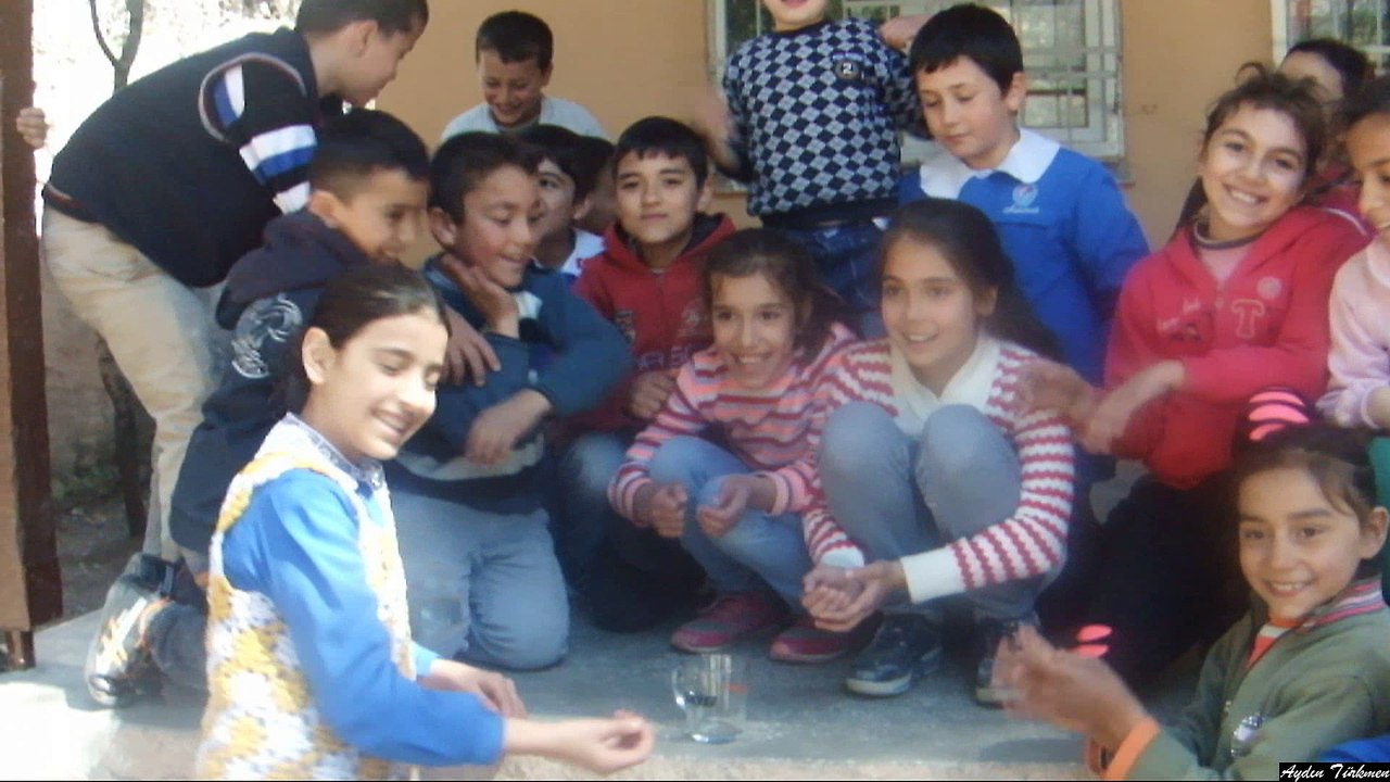 Kahramanmaraş Dereköy İlkokulu  "Muallim"  Klibi - 2016