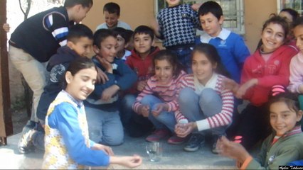 Kahramanmaraş Dereköy İlkokulu  "Muallim"  Klibi - 2016