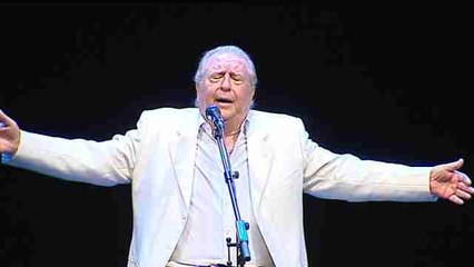 Muere "El Lebrijano", el cantaor que mojaba el agua