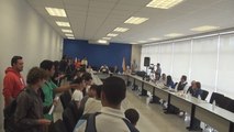 Los estudiantes y la Universidad Autónoma de Honduras siguen sin llegar a un acuerdo