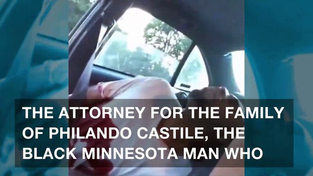 Philando Castile attorney gives powerful speech on police shootings