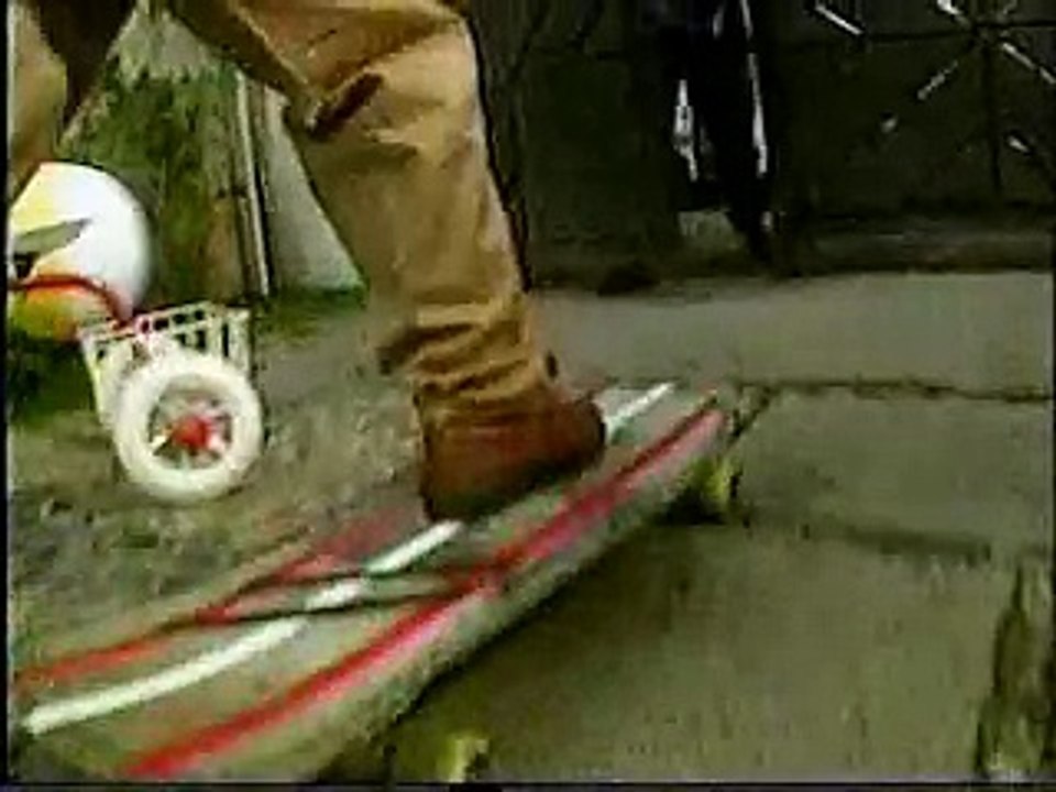 Tanda Comercial Canal 13 (Marzo 1998) - Parte 10