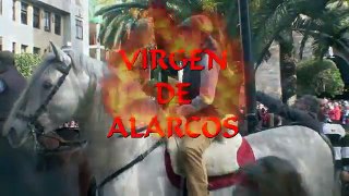 VIRGEN DE ALARCOS (CIUDAD REAL) 15-05-2016