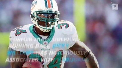 Ricky Williams: I was drug tested at least 500 times by NFL