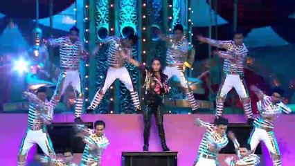Star Screen Awards 2016 - Shraddha Kapoor Performance Cut