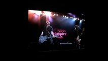 ¡ÚLTIMA HORA! José Luis Colmenter: Joe Perry, guitarrista de Aerosmith, sufre infarto en el escenario