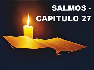 SALMOS CAPITULO 27