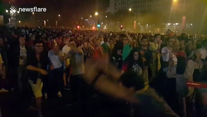 Portugal football fans pay tribute to Cristiano Ronaldo