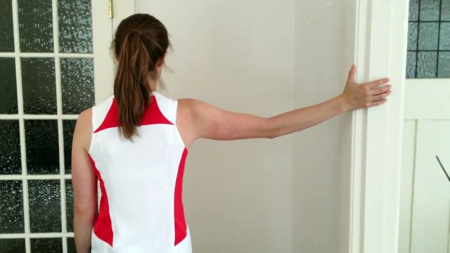 Exercise #10 - Pilates Cervical Spine & Thoracic Spine