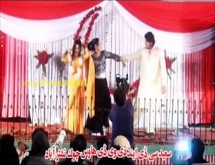 Pashto Show Zama Charsi Janana Show Part-6
