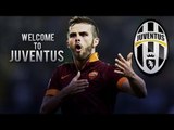 Miralem Pjanic • Welcome to Juventus 2016/17 • Amazing Freekicks, Skills & Passes | HD