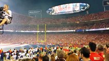 Arrowhead Stadium  9-29-14  Chiefs vs Patriots