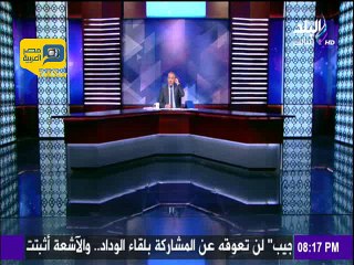 موسى: قضية حسام حسن لا علاقة لها ببورسعيد .. وغلطة الشاطر بألف