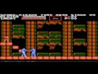 Let's Play Castlevania (NES) Blind Part 2: Fighting My Mummy