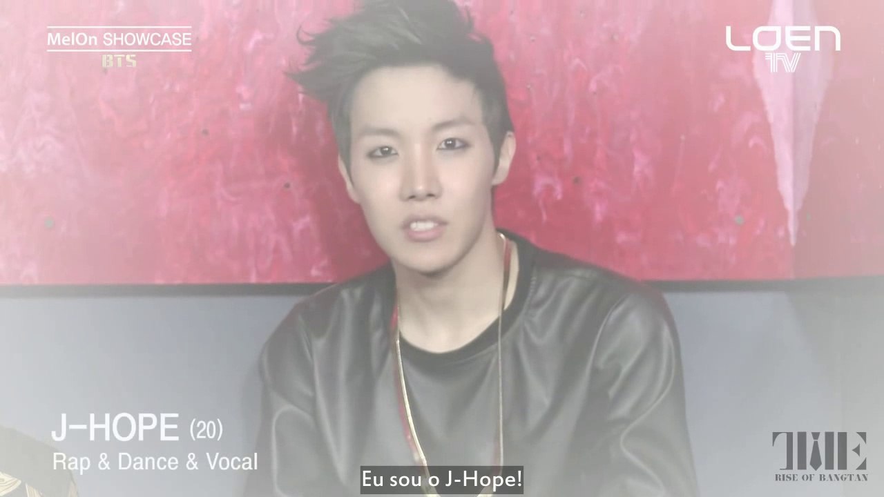 [#3YearsWithBTS] Player: J-Hope