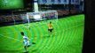 FIFA 10 HOW TO DO RABONA FAKE TO RABONA