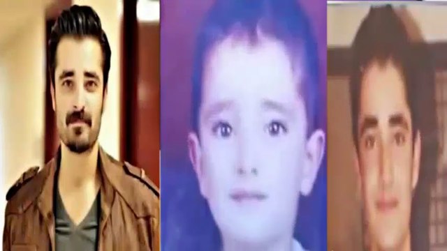 Hit List Pakistani Best Actors CHILDHOOD PICS