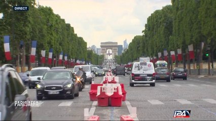 14 juillet: une fête nationale sous haute sécurité