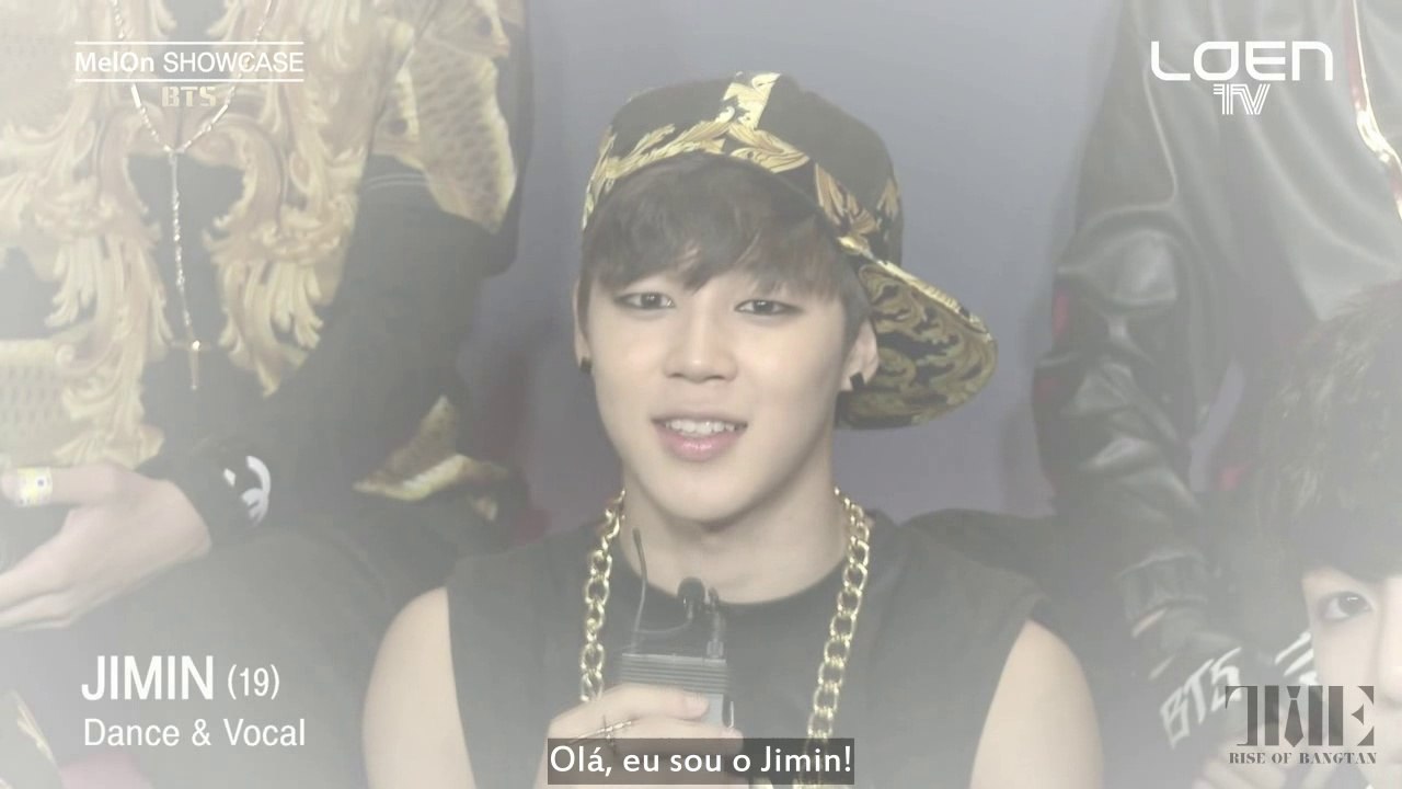 [#3YearsWithBTS] Player: Jimin